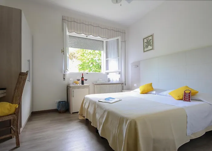 B&B OrtensiaBed and Breakfast